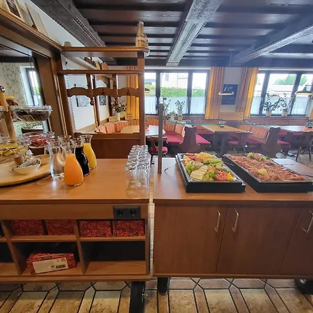 Hotell Kirchenwirt Sankt Aegidi