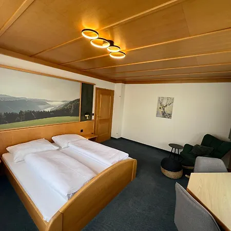 Hotel Kirchenwirt Sankt Aegidi