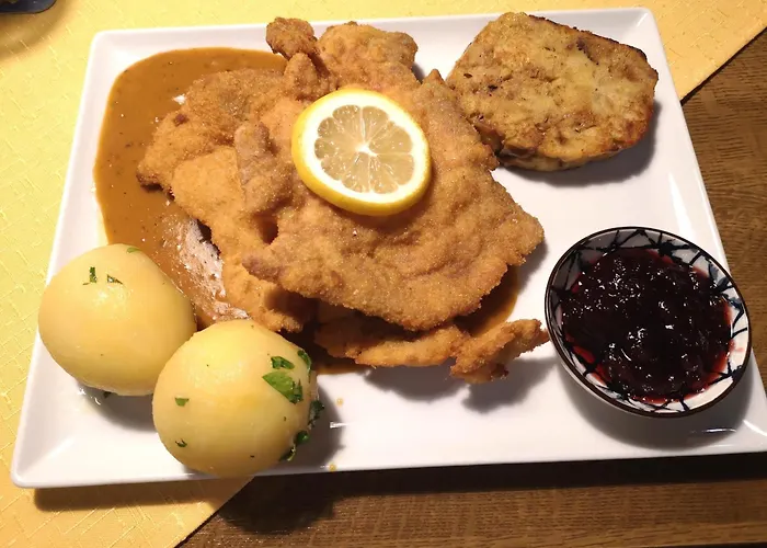 Kirchenwirt Sankt Aegidi