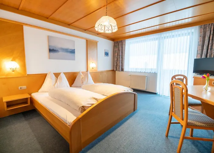 Kirchenwirt Hotell Sankt Aegidi