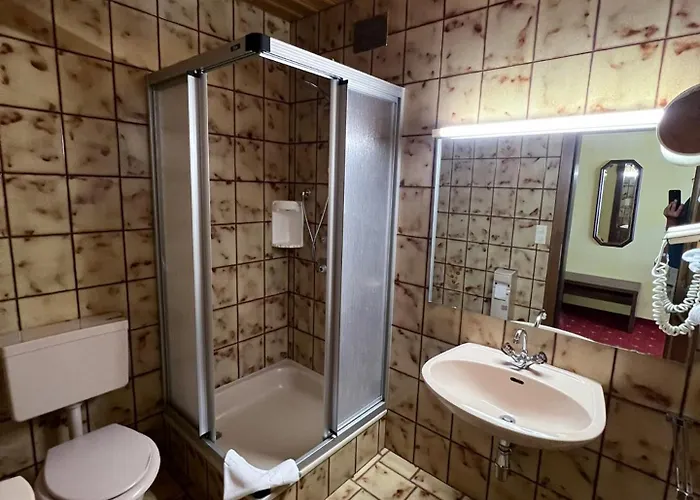 Hotel Kirchenwirt Sankt Aegidi