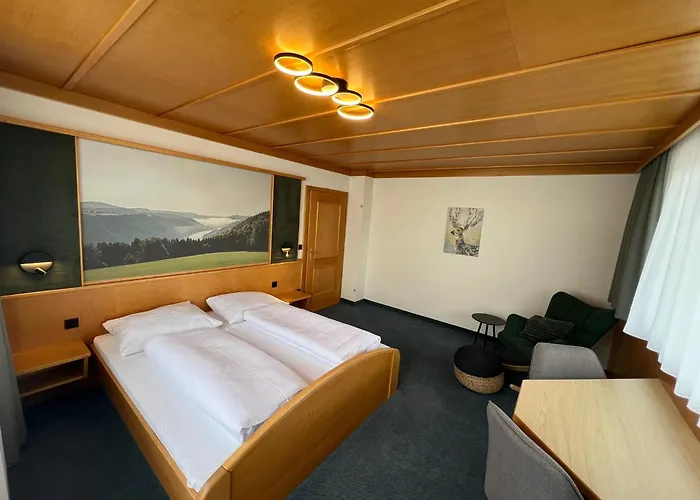 Hotell Kirchenwirt Sankt Aegidi