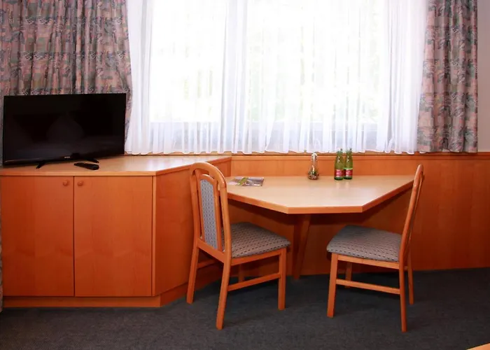 Kirchenwirt Hotell Sankt Aegidi