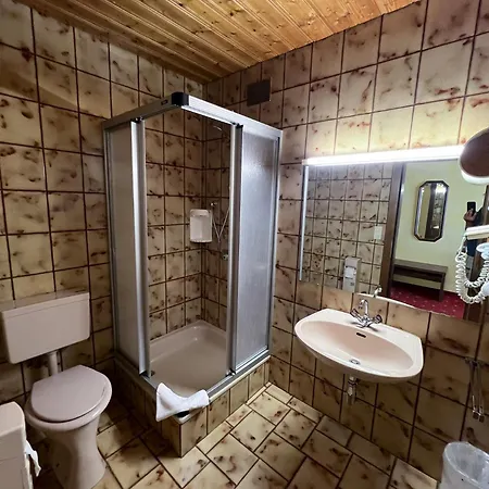 Hotel Kirchenwirt Sankt Aegidi